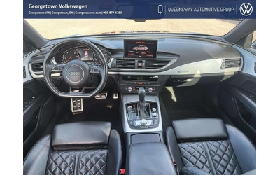 Audi A7 * quattro Prestige, quattro Technik (Canada) * CAR - автомобили, коли, обяви за нови и употребявани 8