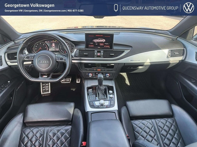 Audi A7 * quattro Prestige, quattro Technik (Canada) * CAR - автомобили, коли, обяви за нови и употребявани 8