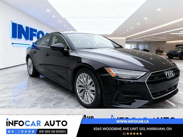 Audi A7 * quattro Prestige * CARFAX * ЦЕНА ДО БГ - автомобили, коли, обяви за нови и употребявани 0
