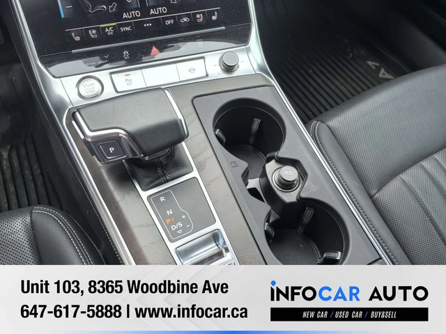 Audi A7 * quattro Prestige * CARFAX * ЦЕНА ДО БГ - автомобили, коли, обяви за нови и употребявани 10