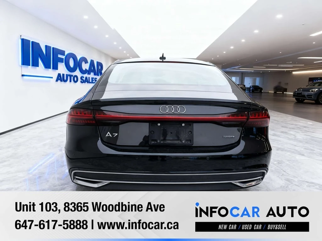 Audi A7 * quattro Prestige * CARFAX * ЦЕНА ДО БГ - автомобили, коли, обяви за нови и употребявани 3