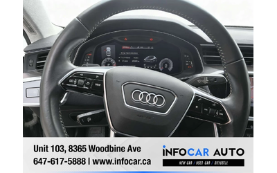 Audi A7 * quattro Prestige * CARFAX * ЦЕНА ДО БГ - автомобили, коли, обяви за нови и употребявани 7