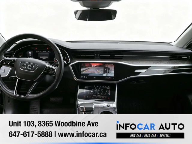 Audi A7 * quattro Prestige * CARFAX * ЦЕНА ДО БГ - автомобили, коли, обяви за нови и употребявани 8