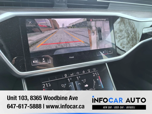 Audi A7 * quattro Prestige * CARFAX * ЦЕНА ДО БГ - автомобили, коли, обяви за нови и употребявани 9