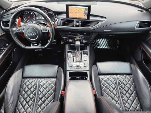 Audi A7 * quattro Competition Prestige * CARFAX * ЦЕНА ДО - автомобили, коли, обяви за нови и употребявани 14