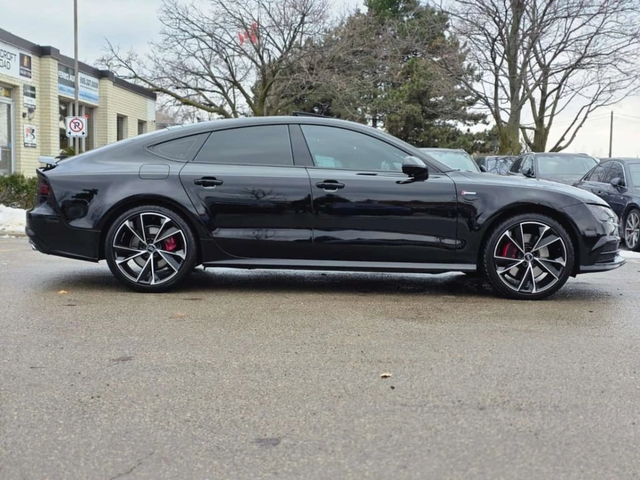 Audi A7 * quattro Competition Prestige * CARFAX * ЦЕНА ДО - автомобили, коли, обяви за нови и употребявани 3