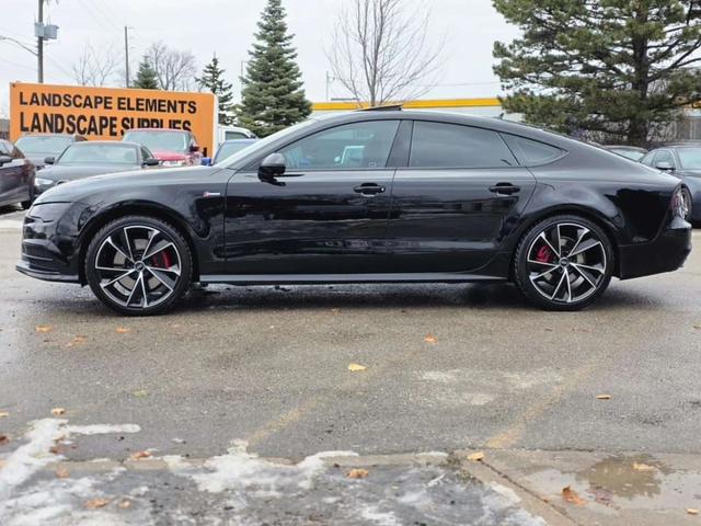 Audi A7 * quattro Competition Prestige * CARFAX * ЦЕНА ДО - автомобили, коли, обяви за нови и употребявани 4