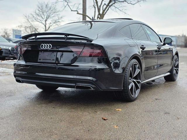 Audi A7 * quattro Competition Prestige * CARFAX * ЦЕНА ДО - автомобили, коли, обяви за нови и употребявани 5