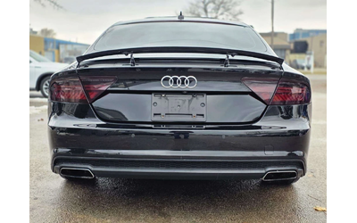 Audi A7 * quattro Competition Prestige * CARFAX * ЦЕНА ДО - автомобили, коли, обяви за нови и употребявани 6