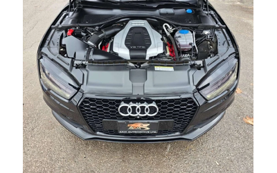 Audi A7 * quattro Competition Prestige * CARFAX * ЦЕНА ДО - автомобили, коли, обяви за нови и употребявани 8
