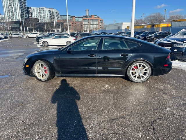 Audi A7 * Technik * CARFAX * ЦЕНА ДО БГ - автомобили, коли, обяви за нови и употребявани 1