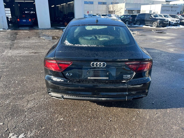 Audi A7 * Technik * CARFAX * ЦЕНА ДО БГ - автомобили, коли, обяви за нови и употребявани 3