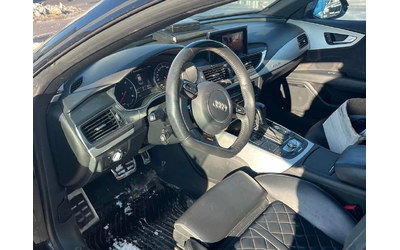 Audi A7 * Technik * CARFAX * ЦЕНА ДО БГ - автомобили, коли, обяви за нови и употребявани 6