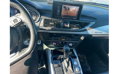 Audi A7 * Technik * CARFAX * ЦЕНА ДО БГ - автомобили, коли, обяви за нови и употребявани 8