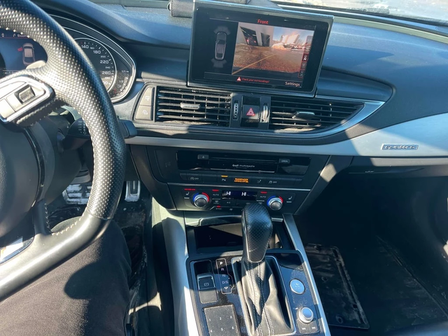 Audi A7 * Technik * CARFAX * ЦЕНА ДО БГ - автомобили, коли, обяви за нови и употребявани 8