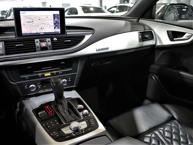 Audi A7 * quattro Prestige, quattro Technik (Canada) * CAR - автомобили, коли, обяви за нови и употребявани 13