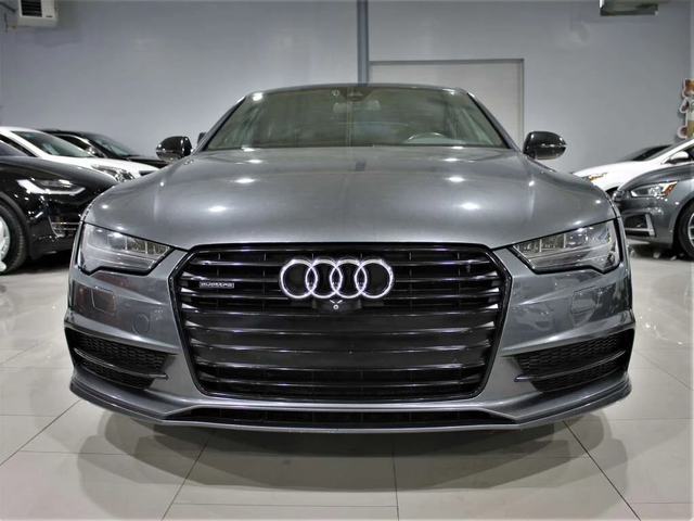 Audi A7 * quattro Prestige, quattro Technik (Canada) * CAR - автомобили, коли, обяви за нови и употребявани 1