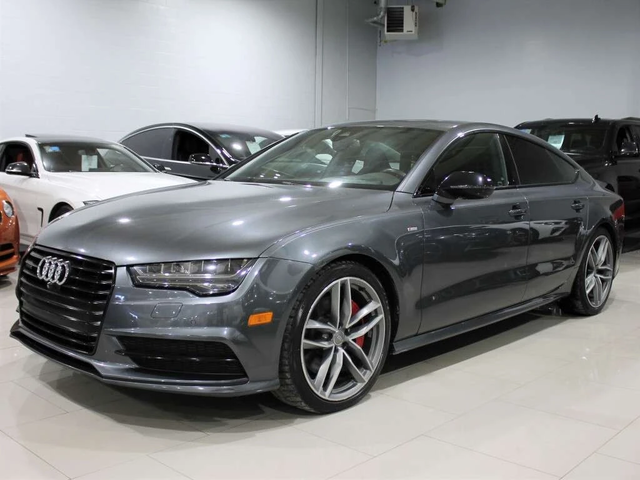 Audi A7 * quattro Prestige, quattro Technik (Canada) * CAR - автомобили, коли, обяви за нови и употребявани 3