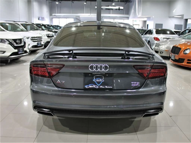 Audi A7 * quattro Prestige, quattro Technik (Canada) * CAR - автомобили, коли, обяви за нови и употребявани 7