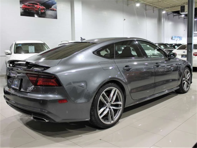 Audi A7 * quattro Prestige, quattro Technik (Canada) * CAR - автомобили, коли, обяви за нови и употребявани 8