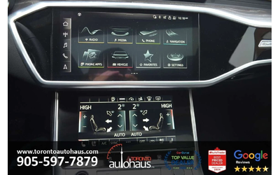 Audi A7 * S Line quattro Prestige * CARFAX * ЦЕНА ДО БГ - автомобили, коли, обяви за нови и употребявани 13