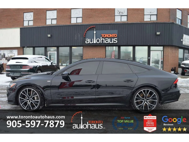 Audi A7 * S Line quattro Prestige * CARFAX * ЦЕНА ДО БГ - автомобили, коли, обяви за нови и употребявани 1