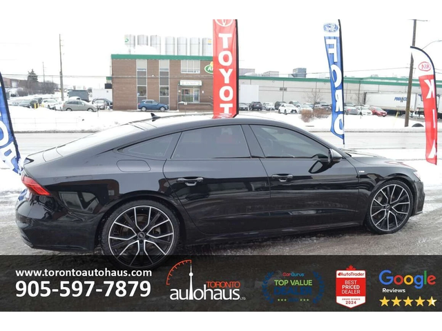 Audi A7 * S Line quattro Prestige * CARFAX * ЦЕНА ДО БГ - автомобили, коли, обяви за нови и употребявани 7