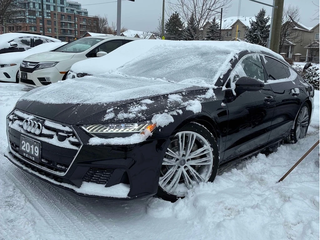 Audi A7 * Progressiv * CARFAX * ЦЕНА ДО БГ - автомобили, коли, обяви за нови и употребявани 1