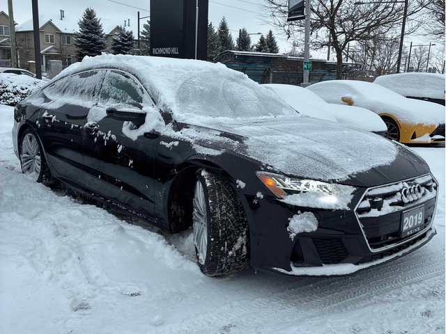 Audi A7 * Progressiv * CARFAX * ЦЕНА ДО БГ - автомобили, коли, обяви за нови и употребявани 2