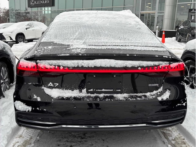 Audi A7 * Progressiv * CARFAX * ЦЕНА ДО БГ - автомобили, коли, обяви за нови и употребявани 5