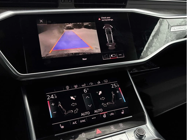 Audi A7 * Progressiv * CARFAX * ЦЕНА ДО БГ - автомобили, коли, обяви за нови и употребявани 8