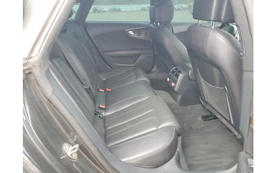 Audi A7 PRESTIGE - автомобили, коли, обяви за нови и употребявани 9
