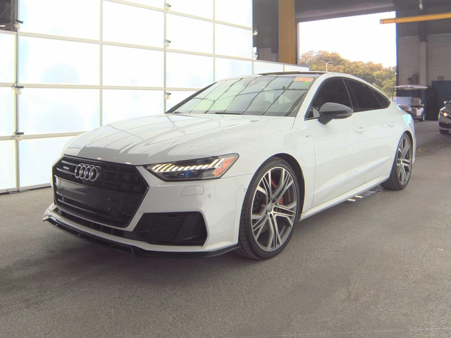 Audi A7 3.0T Prestige - автомобили, коли, обяви за нови и употребявани 0