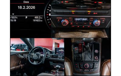 Audi A7 Audi A7  - автомобили, коли, обяви за нови и употребявани 11
