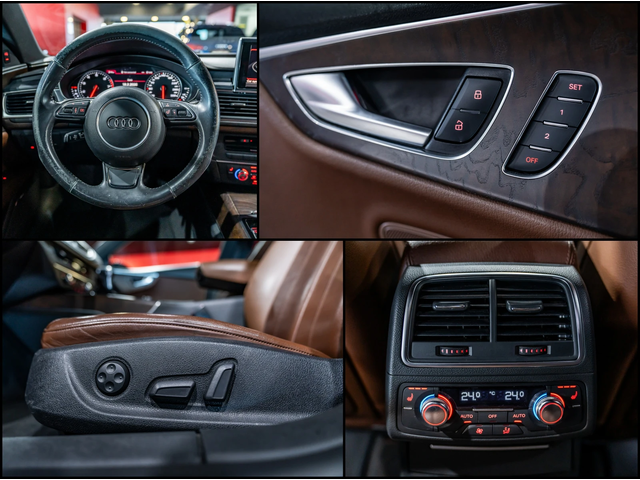 Audi A7 Audi A7  - автомобили, коли, обяви за нови и употребявани 12