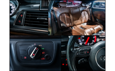 Audi A7 Audi A7  - автомобили, коли, обяви за нови и употребявани 14