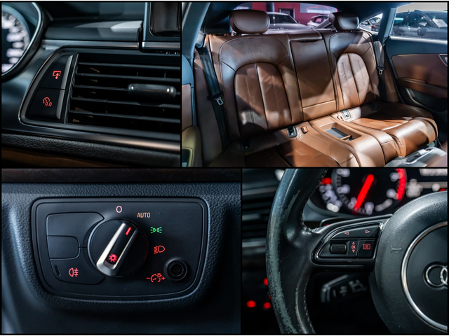 Audi A7 Audi A7  - автомобили, коли, обяви за нови и употребявани 14