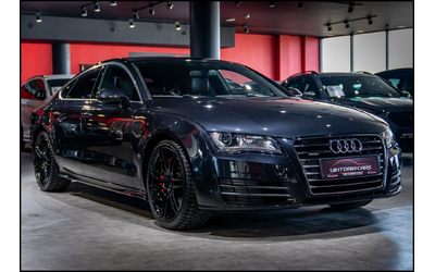 Audi A7 Audi A7  - автомобили, коли, обяви за нови и употребявани 16