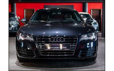 Audi A7 Audi A7  - автомобили, коли, обяви за нови и употребявани 17