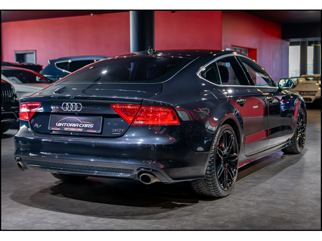 Audi A7 Audi A7  - автомобили, коли, обяви за нови и употребявани 19