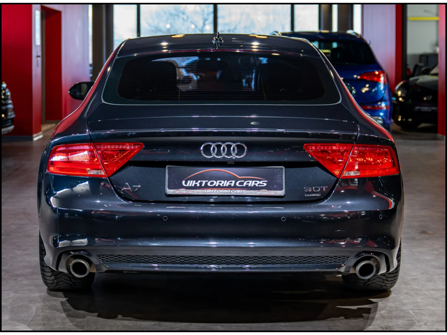 Audi A7 Audi A7  - автомобили, коли, обяви за нови и употребявани 20