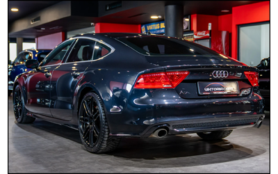 Audi A7 Audi A7  - автомобили, коли, обяви за нови и употребявани 21