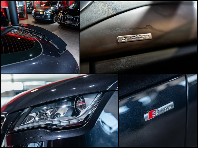 Audi A7 Audi A7  - автомобили, коли, обяви за нови и употребявани 24