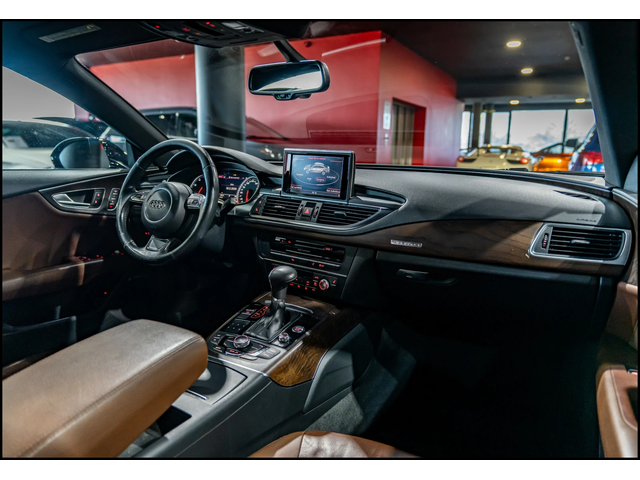 Audi A7 Audi A7  - автомобили, коли, обяви за нови и употребявани 25