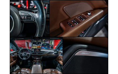 Audi A7 Audi A7  - автомобили, коли, обяви за нови и употребявани 26
