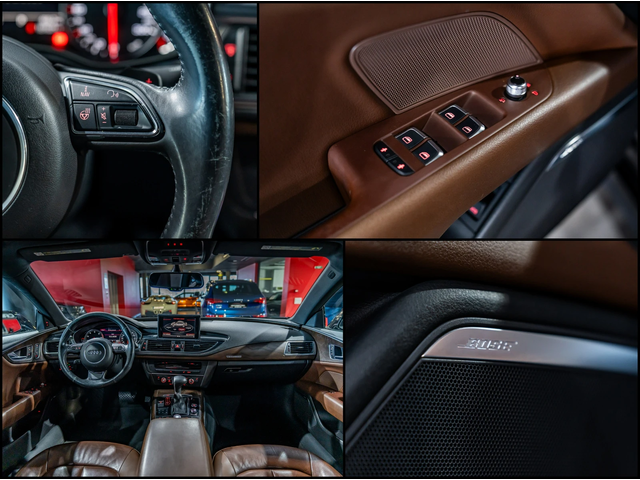 Audi A7 Audi A7  - автомобили, коли, обяви за нови и употребявани 26
