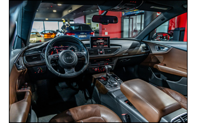 Audi A7 Audi A7  - автомобили, коли, обяви за нови и употребявани 29