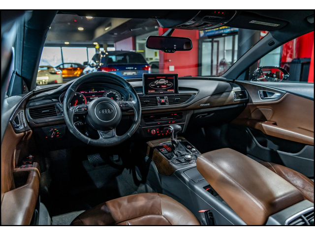 Audi A7 Audi A7  - автомобили, коли, обяви за нови и употребявани 29
