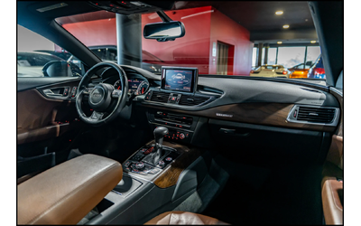 Audi A7 Audi A7  - автомобили, коли, обяви за нови и употребявани 9