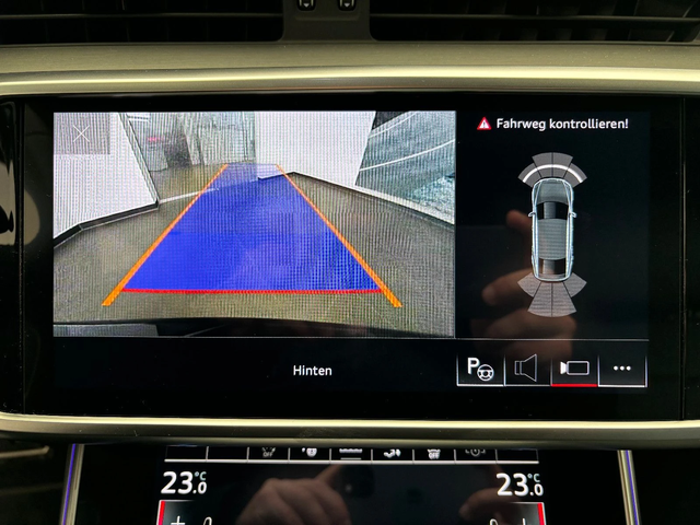 Audi A7 50 TDI quattro - автомобили, коли, обяви за нови и употребявани 10